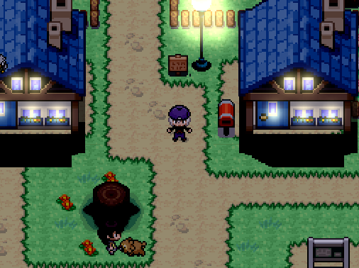 Pokémon Gadir - Screenshot 2