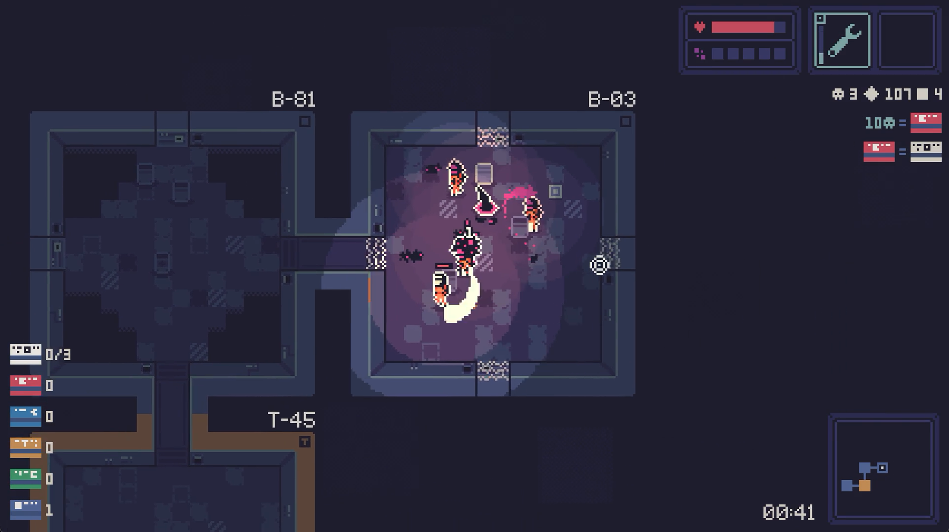 Rift Breach - Screenshot 4