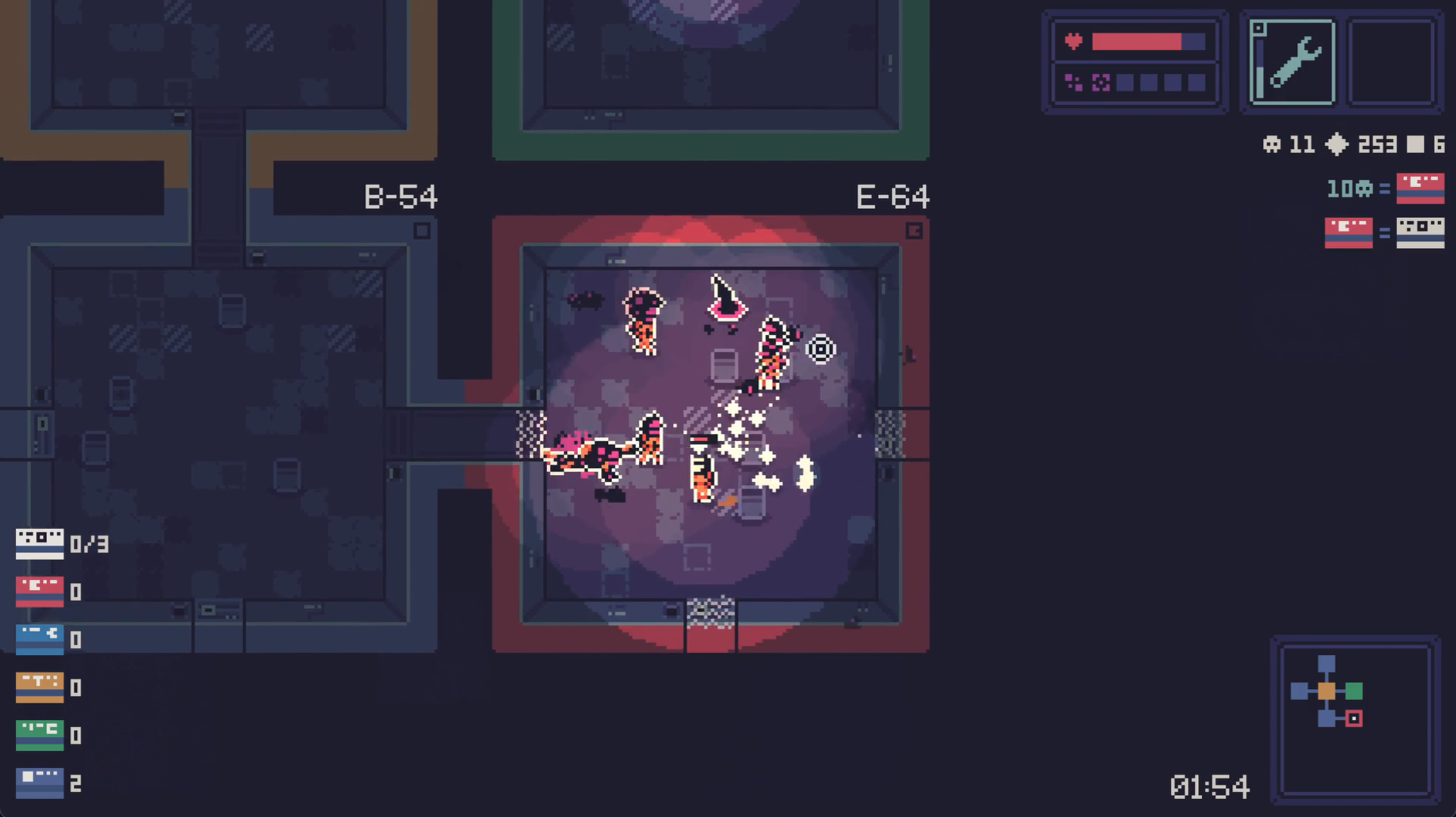 Rift Breach - Screenshot 1