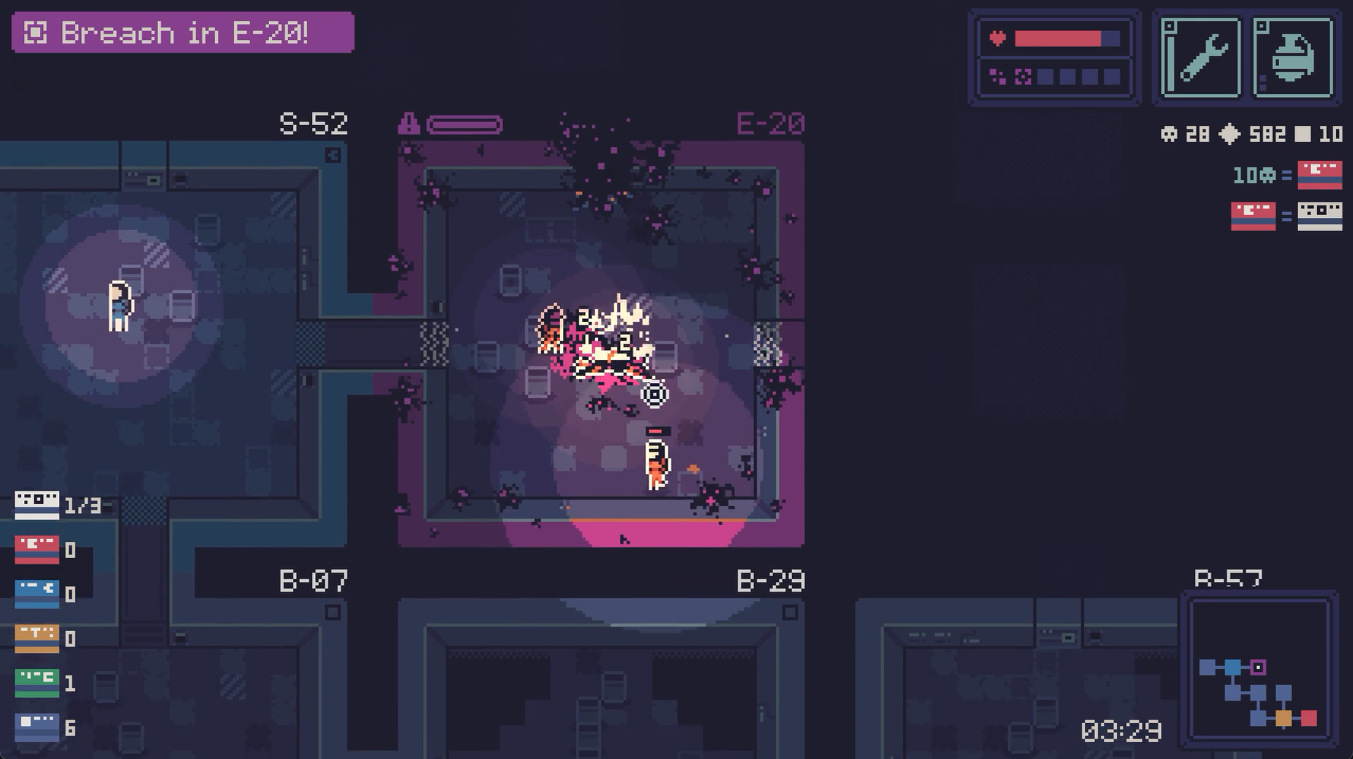 Rift Breach - Screenshot 2