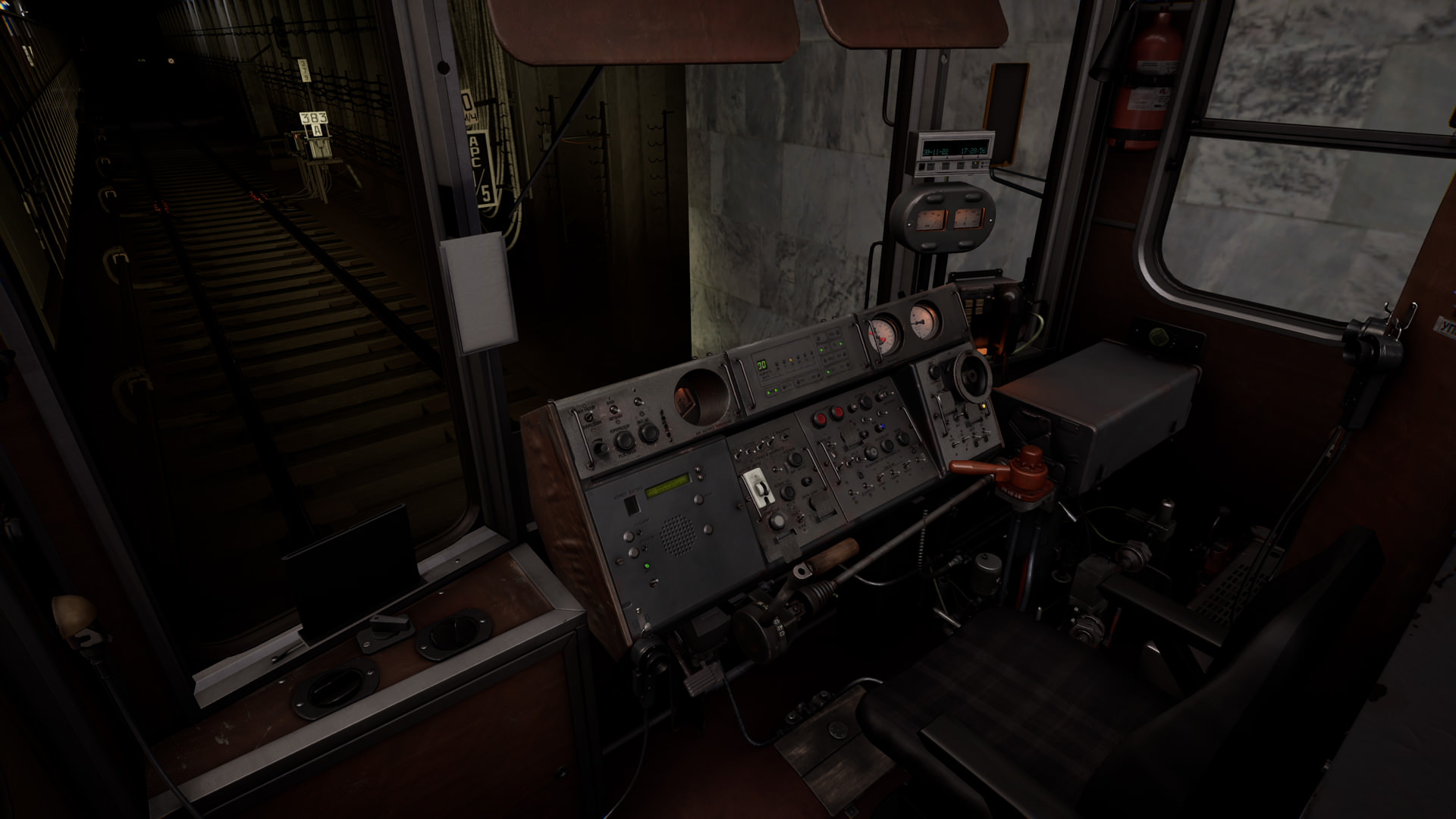 Subtransit Drive - Screenshot 9