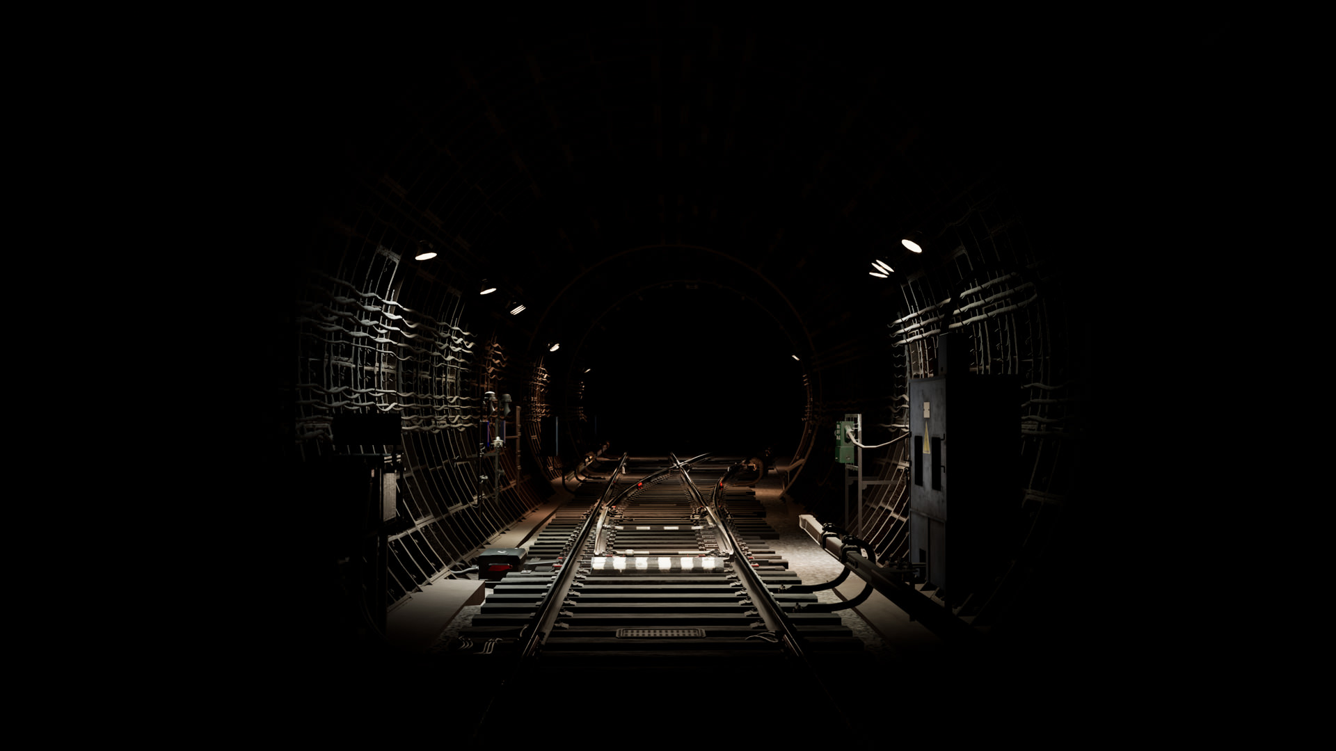 Subtransit Drive - Screenshot 11