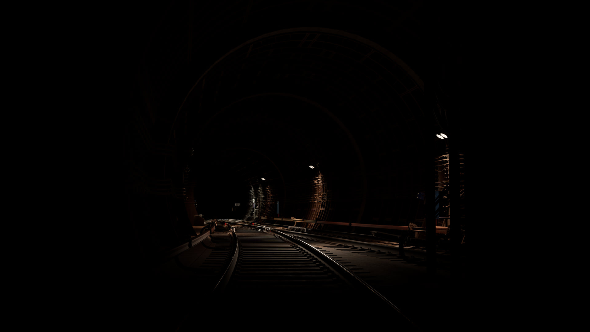 Subtransit Drive - Screenshot 1