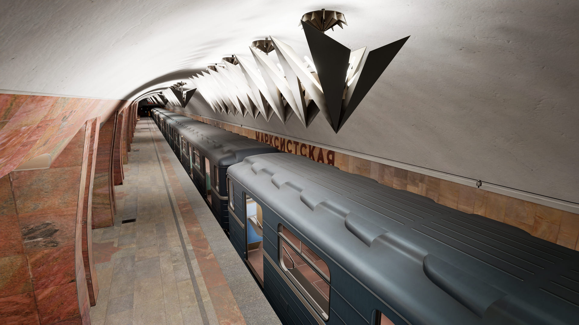 Subtransit Drive - Screenshot 7