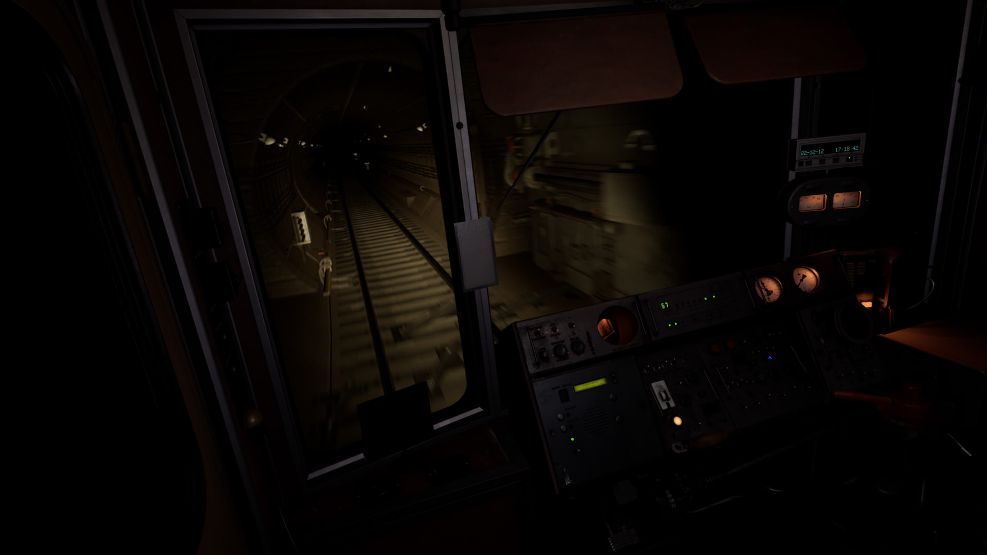 Subtransit Drive - Screenshot 14
