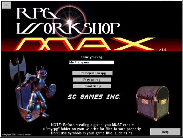 Game Background