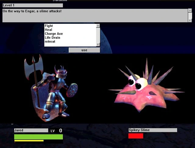 RPG Workshop Max - Screenshot 1