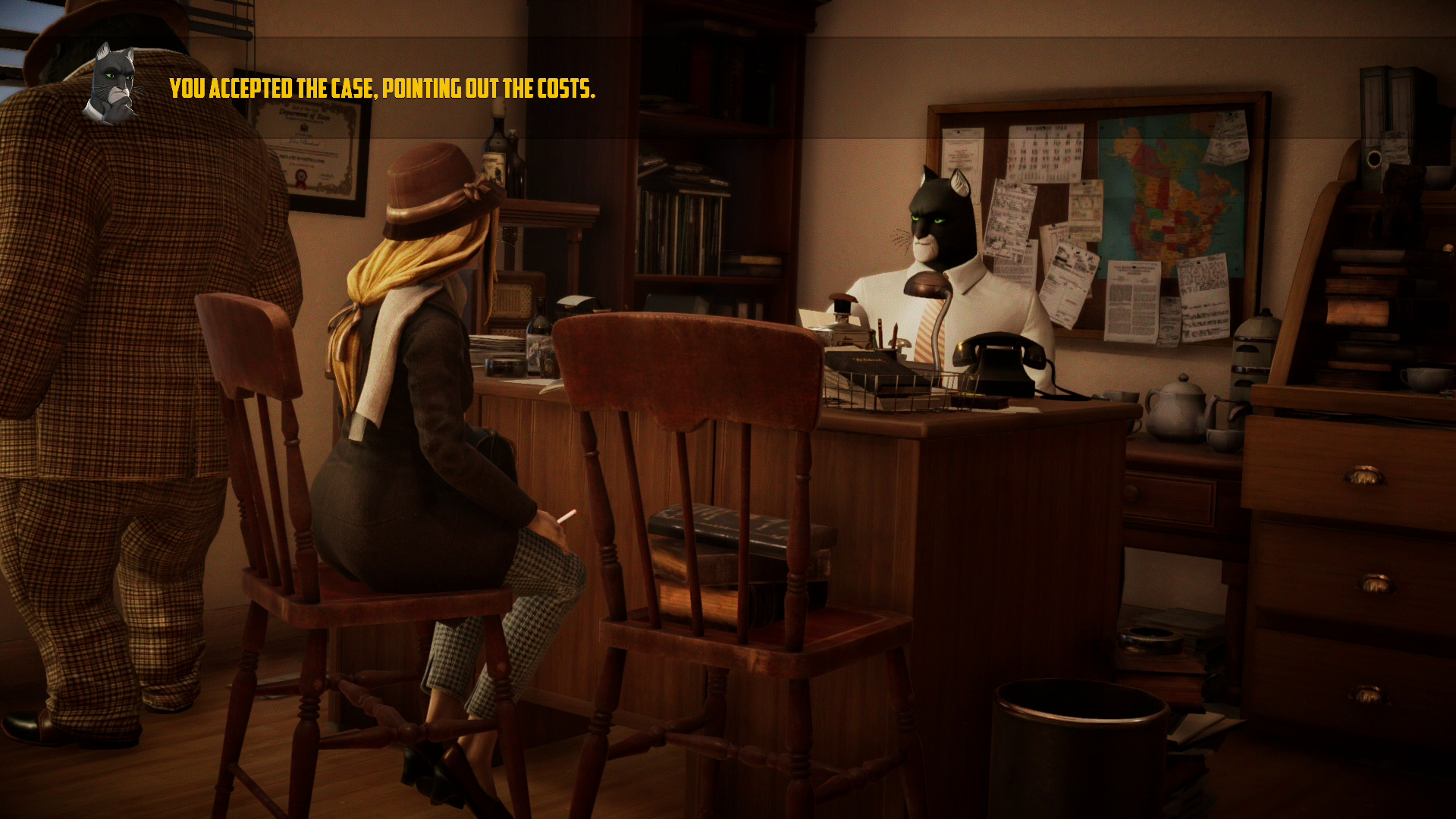 Game Background