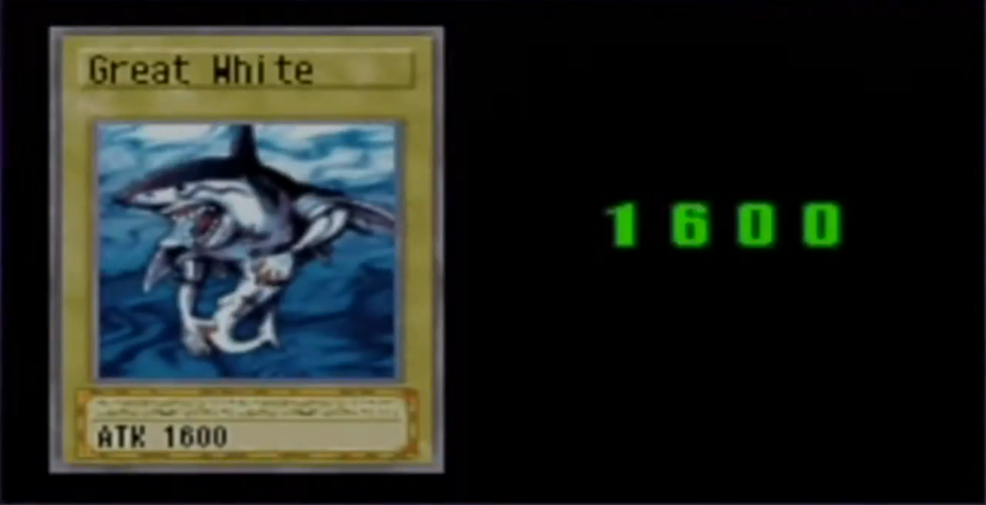 great white yugioh card Blue-Eyes Dragon Set #3 (Anime Art) - 8 cards set EN001 Rarity Card Gallery:Great White | Yu-Gi-Oh!
