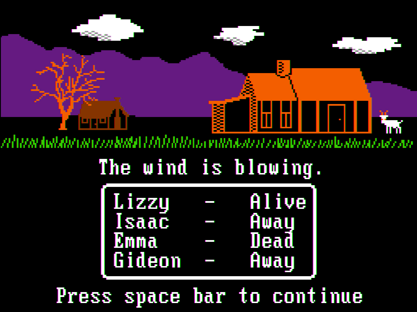 Game Background