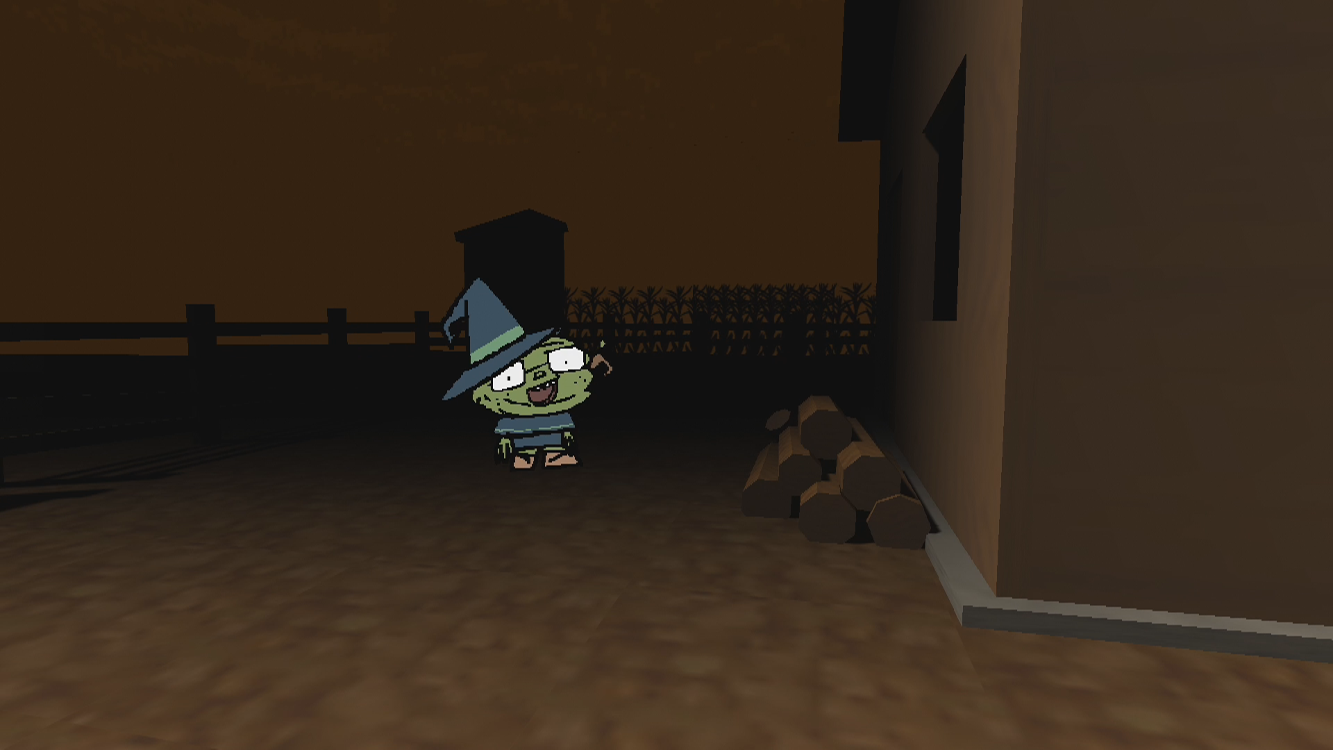 Bardy's Maze: The World's First Zard-PG - Screenshot 1