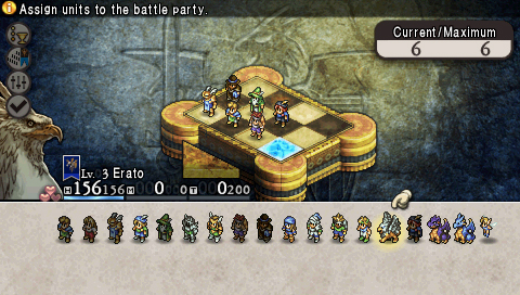 Tactics Ogre: Let Us Cling Together - Premium Edition - Screenshot 5