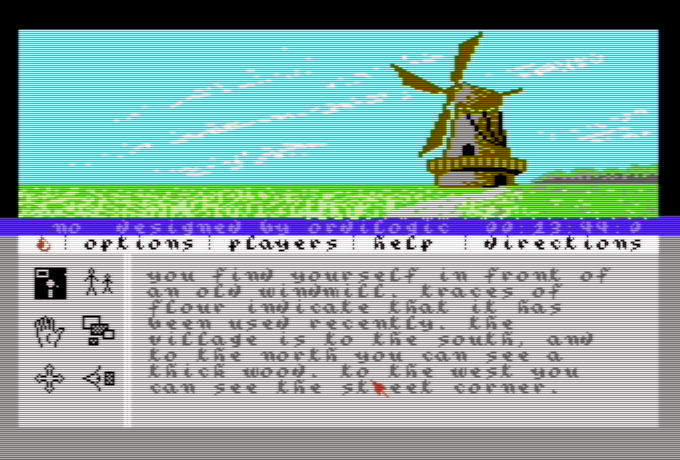 Game Background