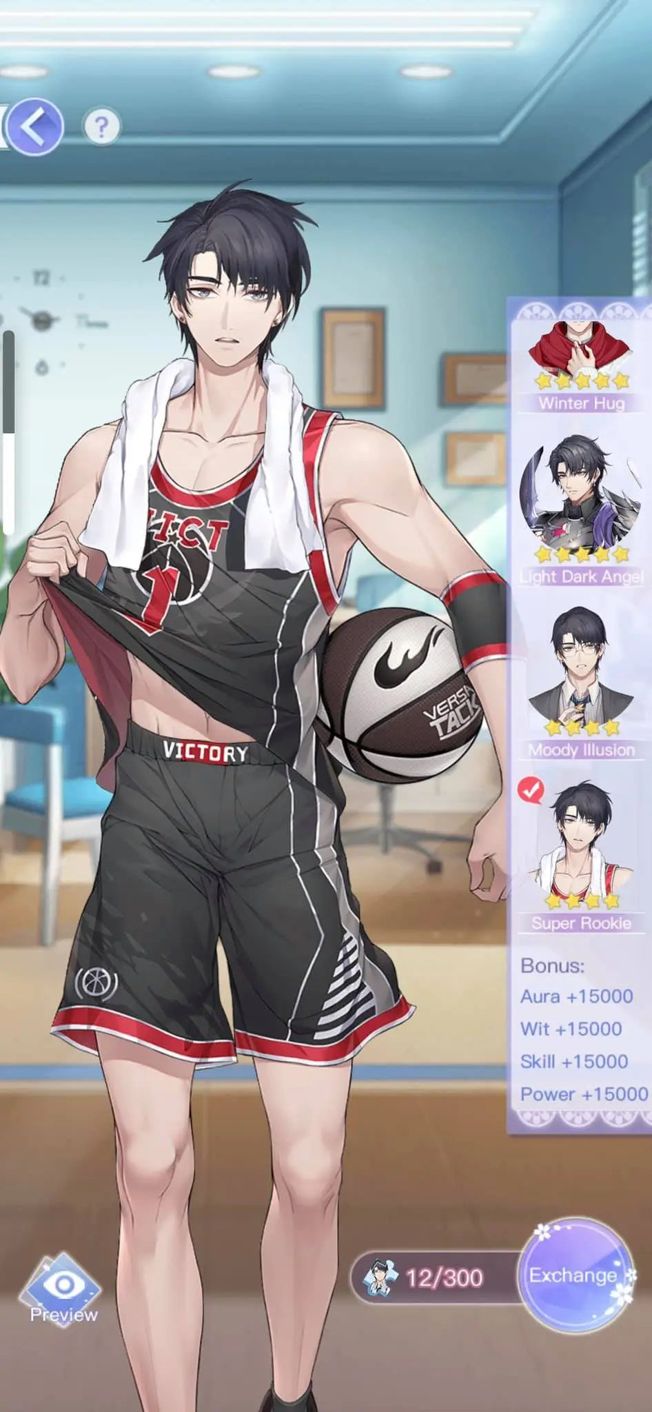 Flipped in Love - Screenshot 2