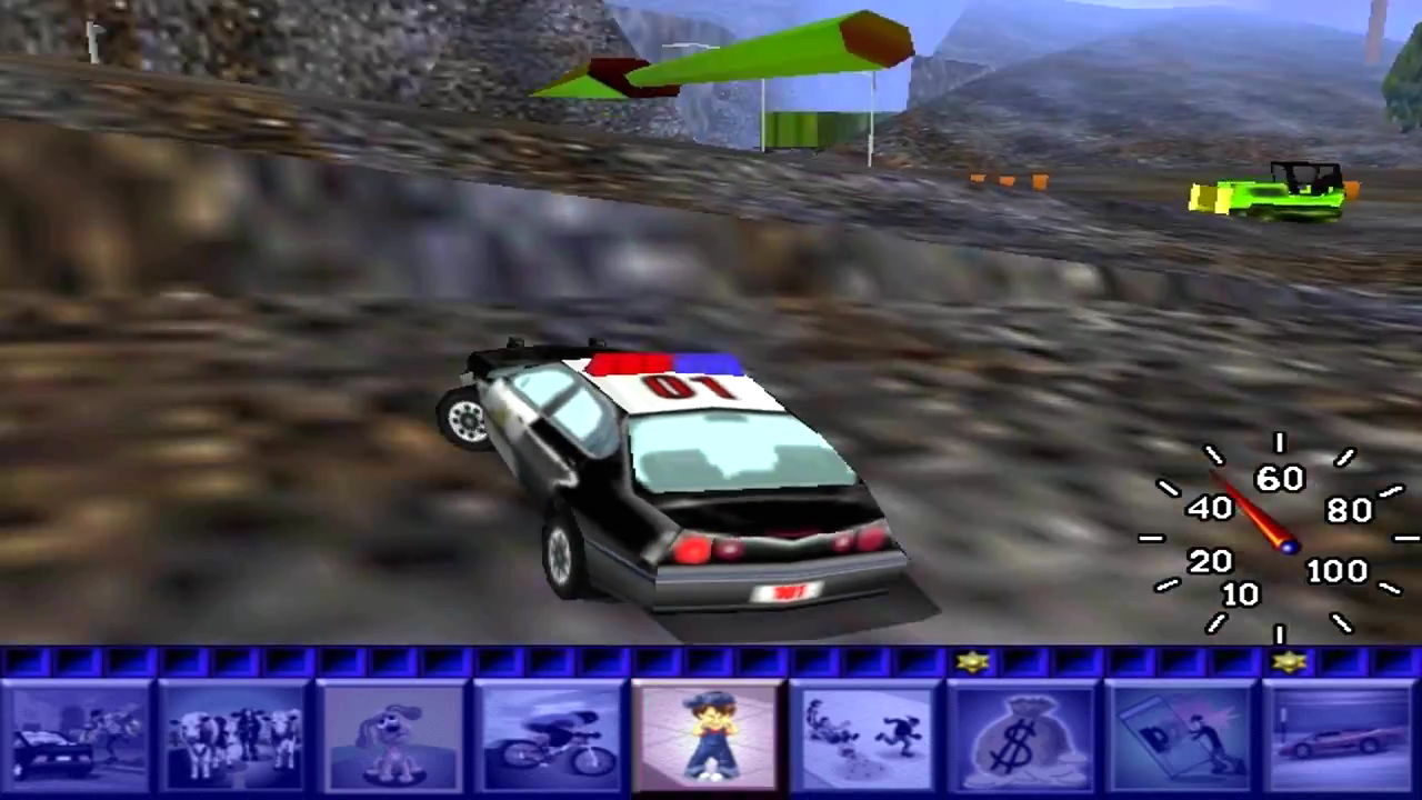 Game Background