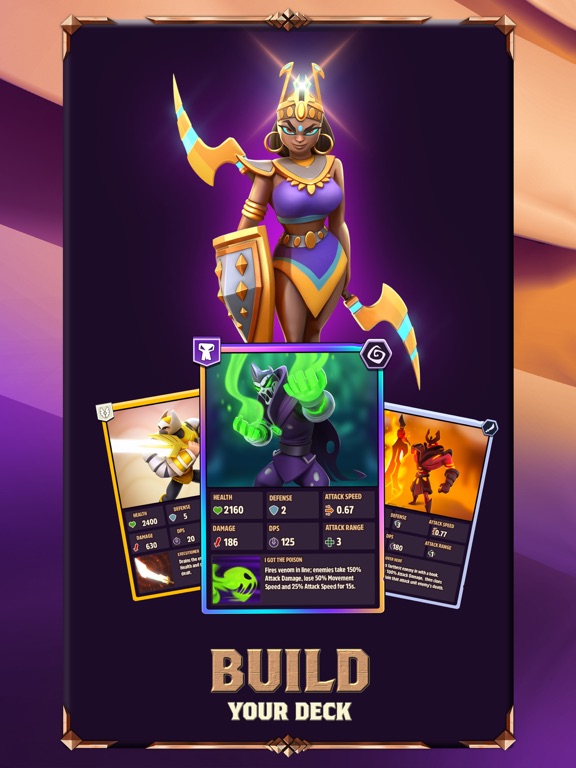 Mythic Legends - Screenshot 8