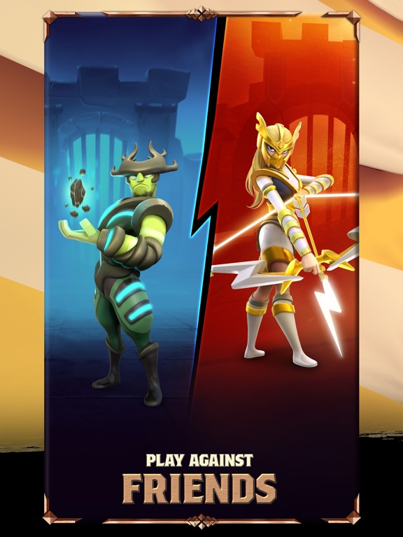 Mythic Legends - Screenshot 3