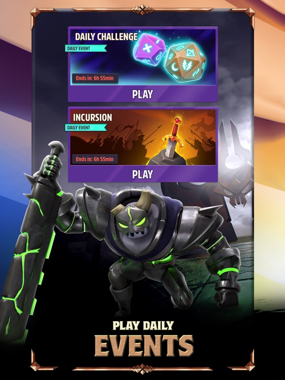 Mythic Legends - Screenshot 5