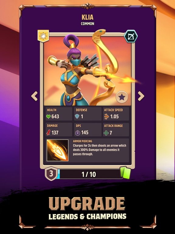 Mythic Legends - Screenshot 9