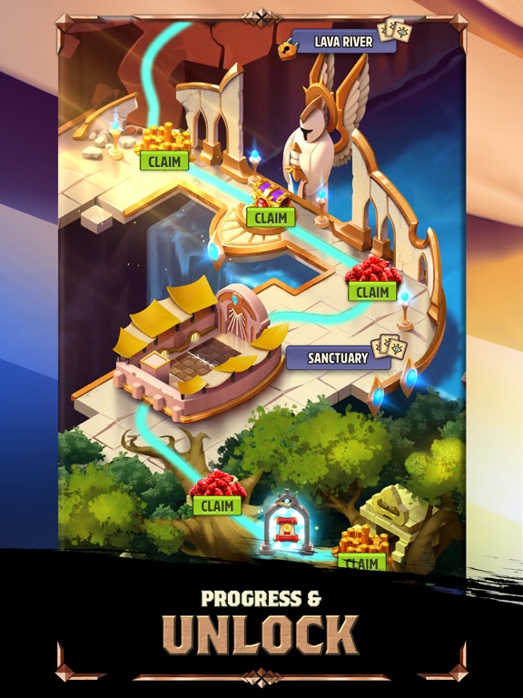 Mythic Legends - Screenshot 4