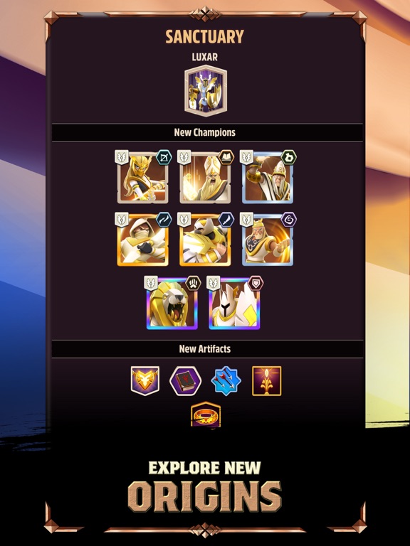 Mythic Legends - Screenshot 6