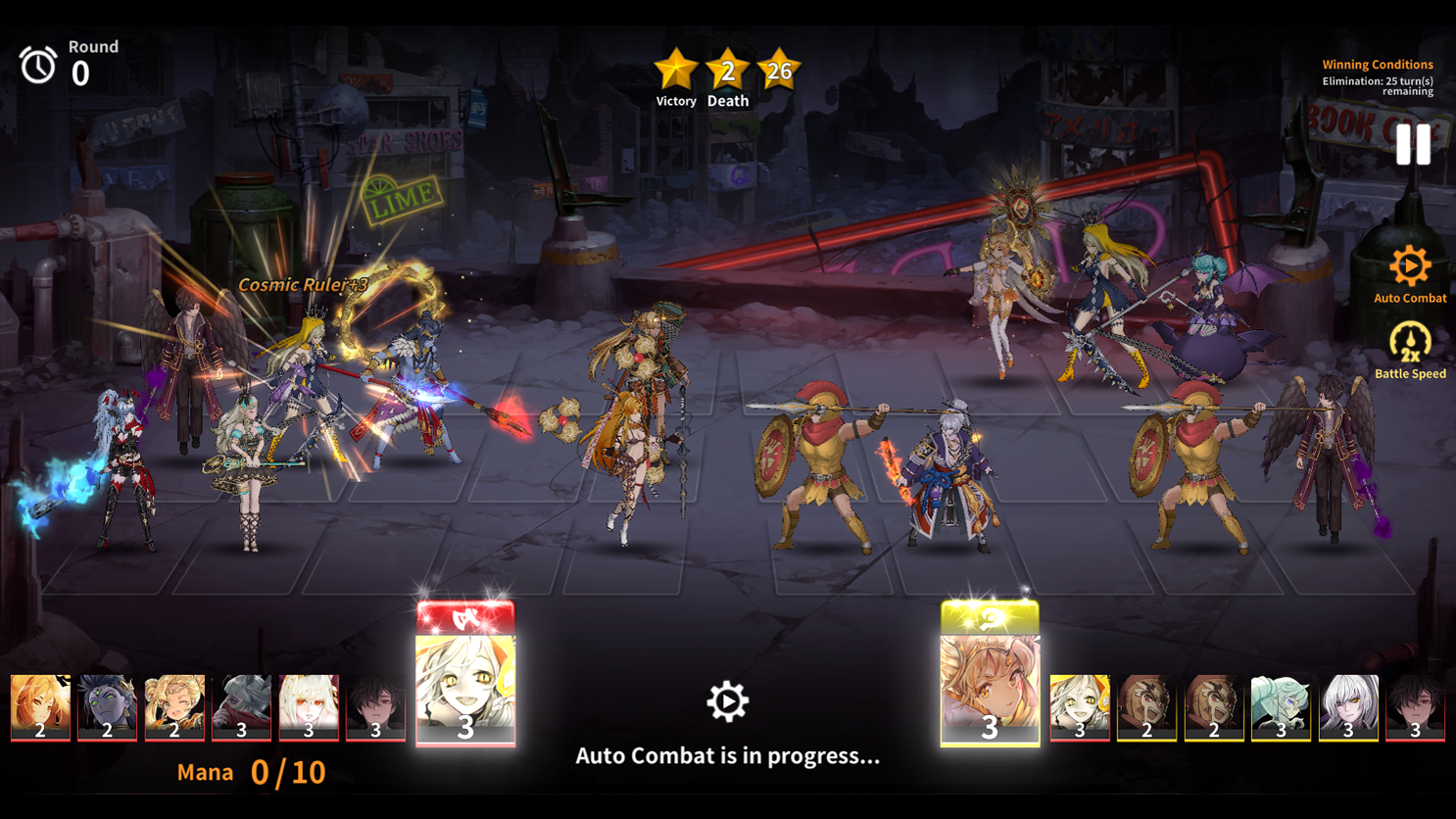 NightZero:Mistiltein - Screenshot 2