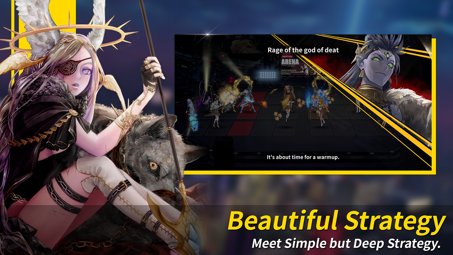 NightZero:Mistiltein - Screenshot 8