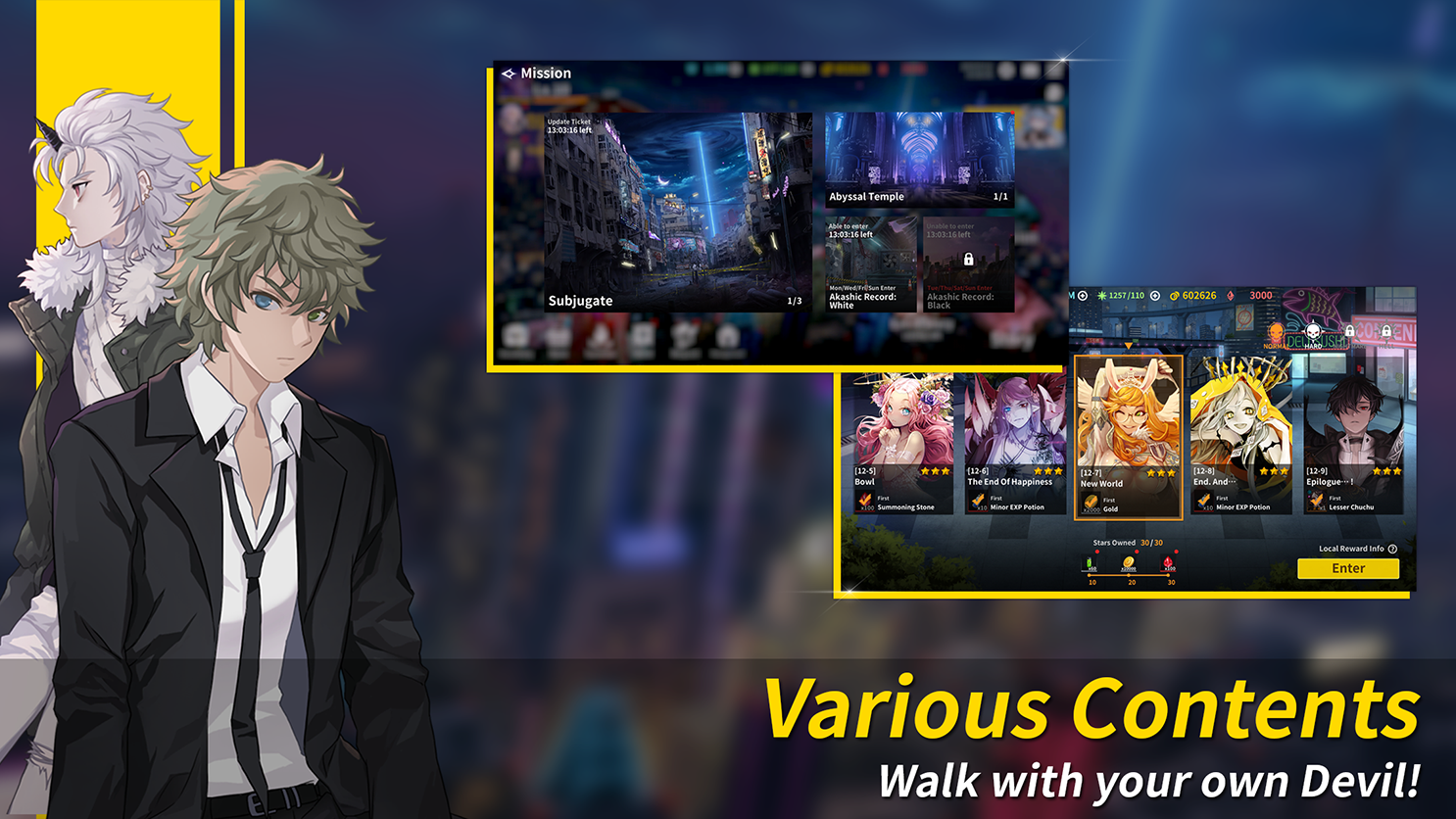 NightZero:Mistiltein - Screenshot 5