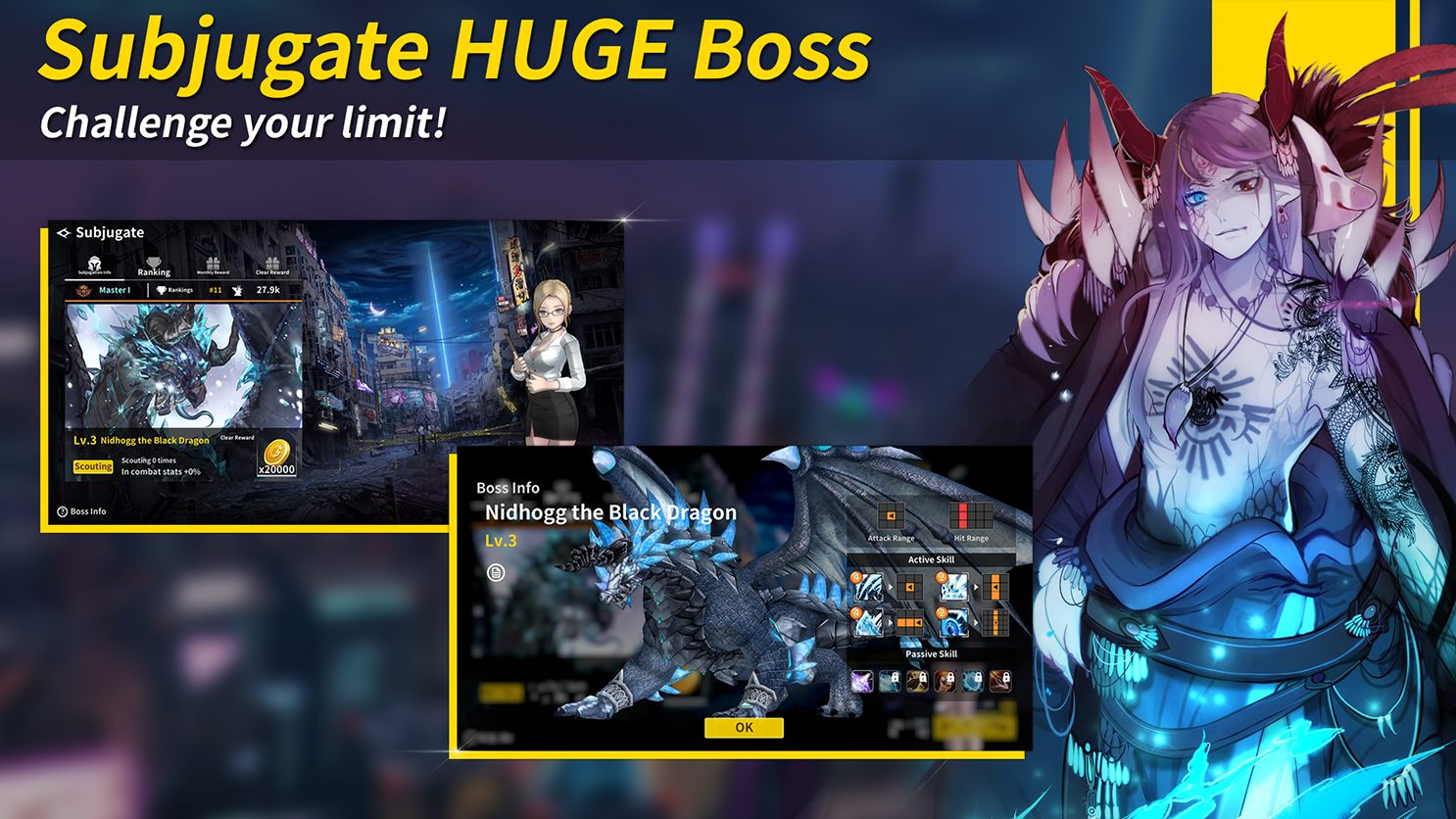 NightZero:Mistiltein - Screenshot 3