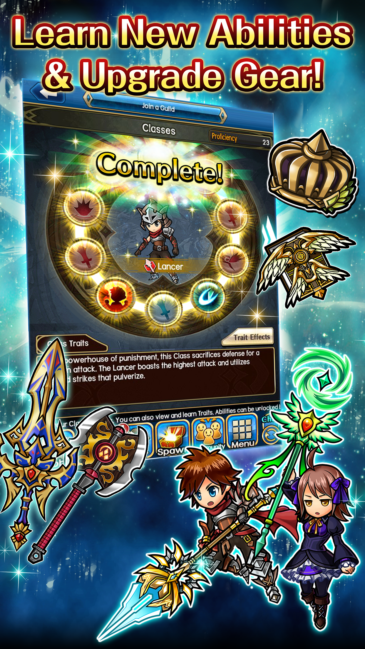 Unison League - Screenshot 3