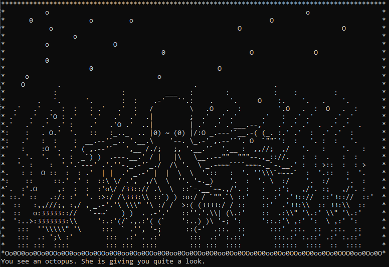 Fish RPG - Screenshot 2