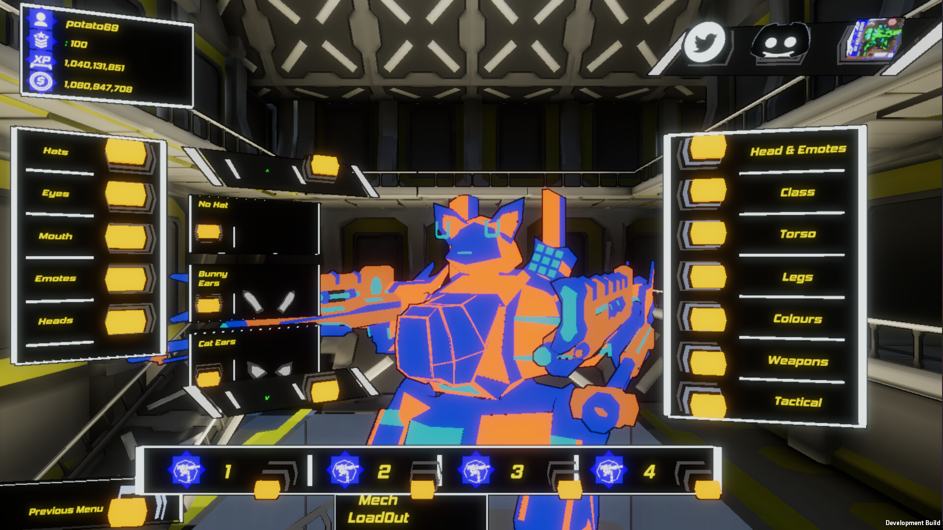 Void Rifter XR - Screenshot 3