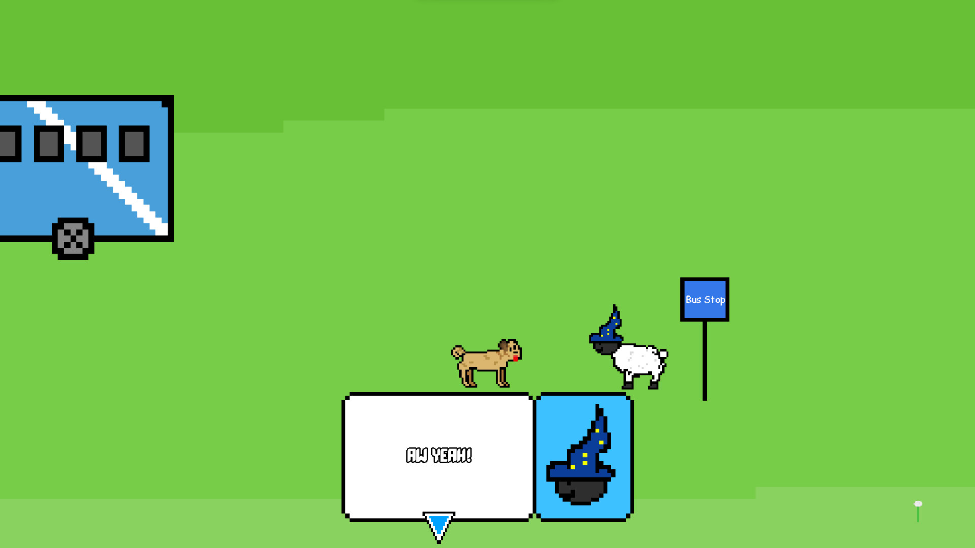 Diesel the Pug Warrior - Screenshot 1