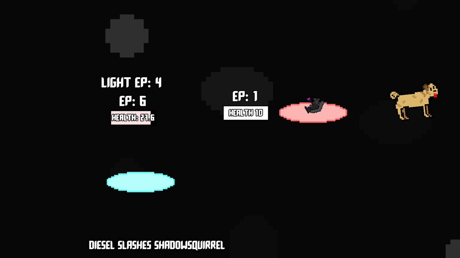 Diesel the Pug Warrior - Screenshot 6