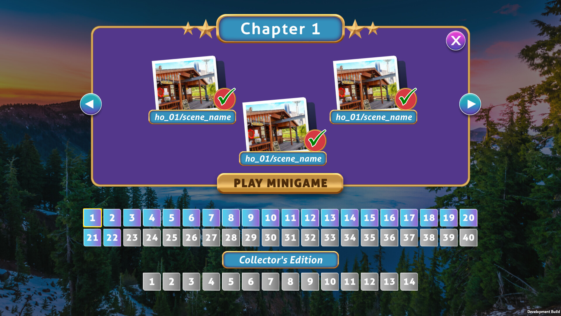 Game Background