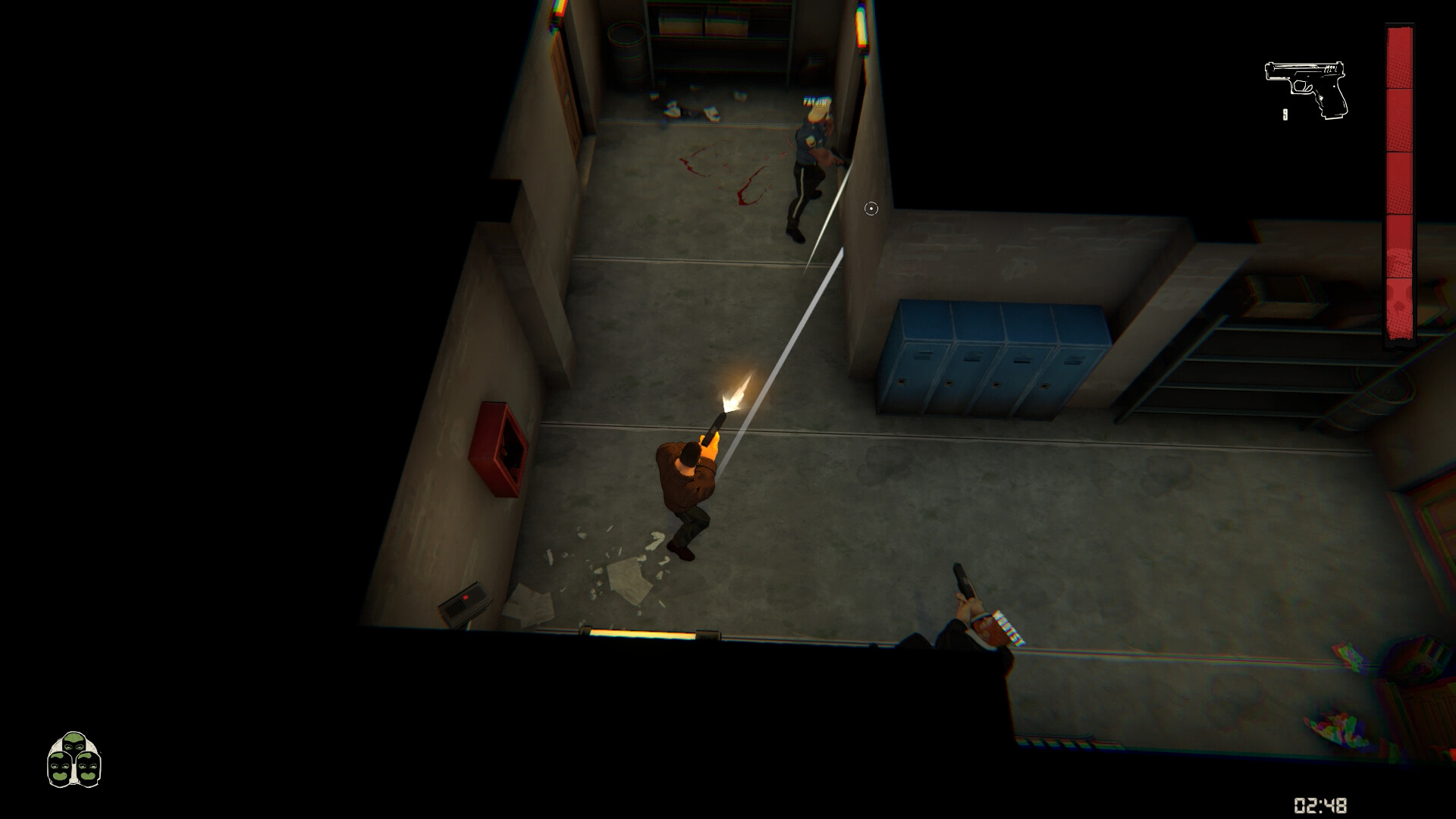 Safehouse - Screenshot 1