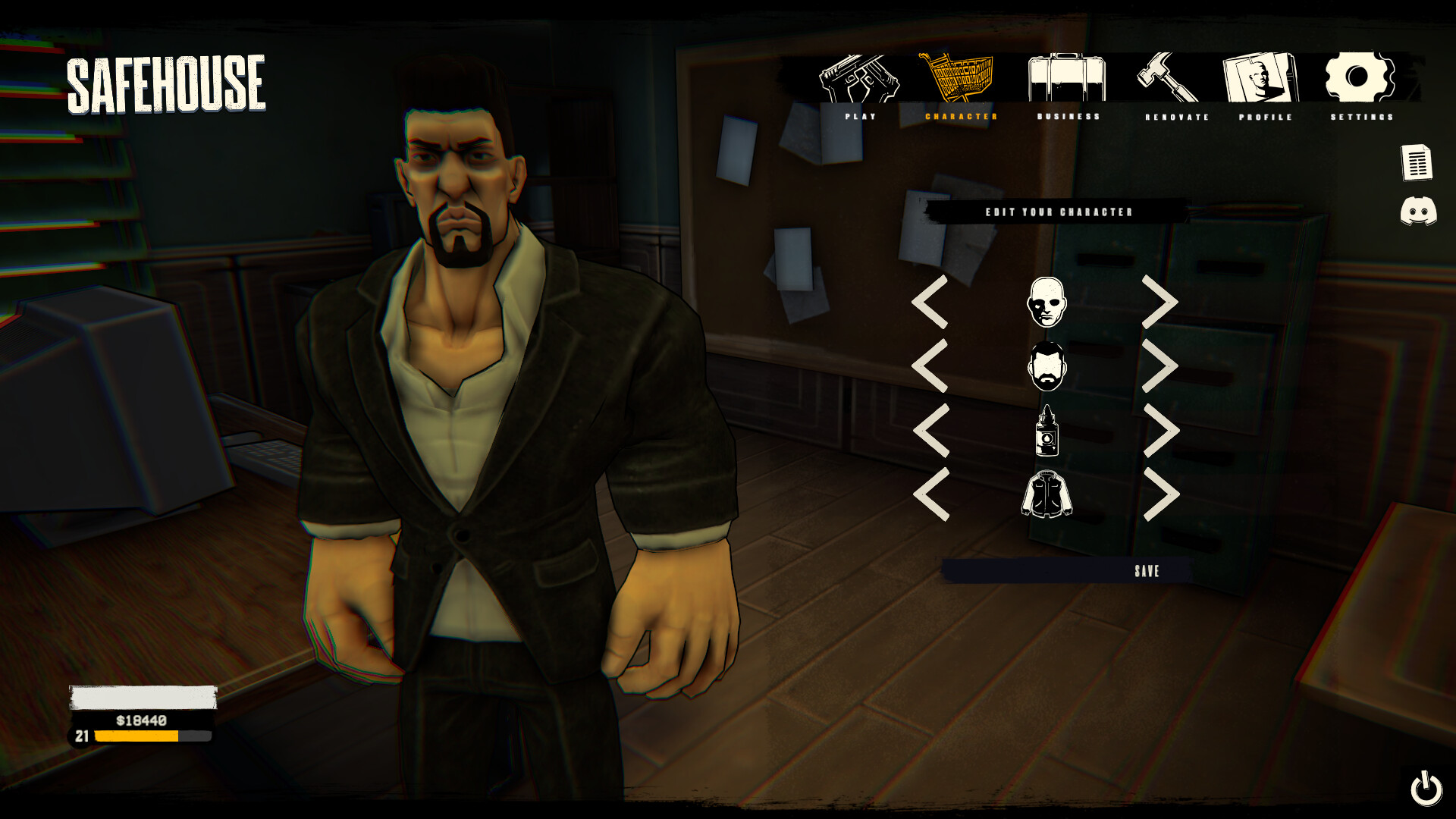 Safehouse - Screenshot 7