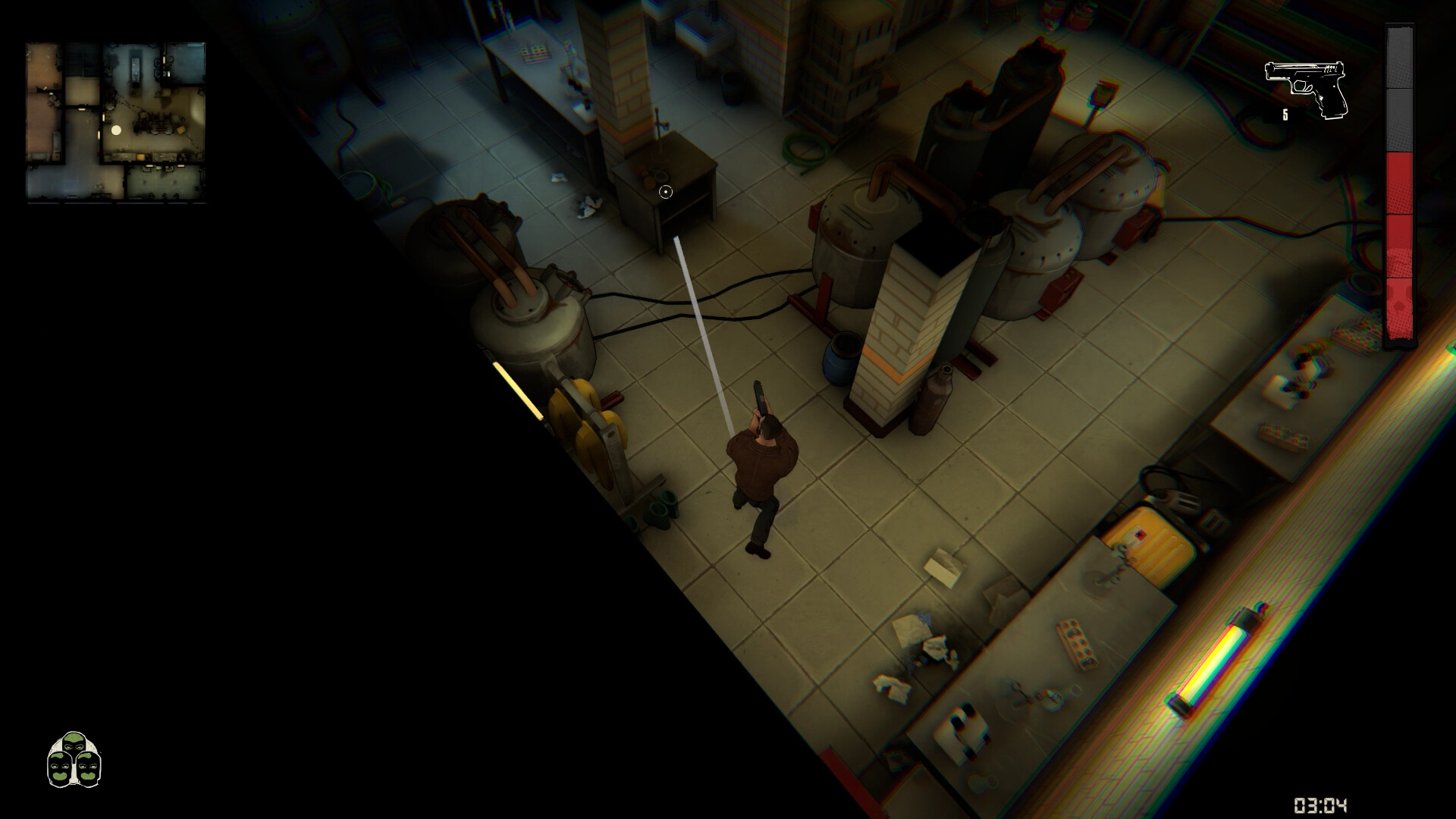 Safehouse - Screenshot 6