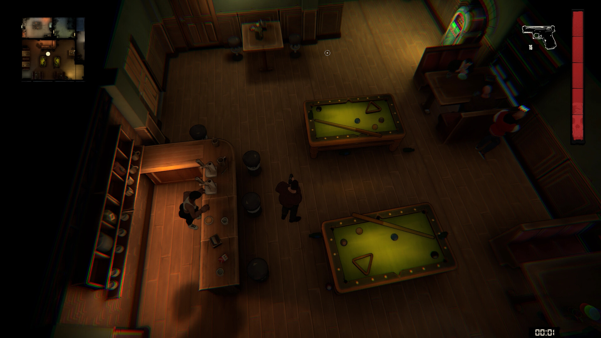 Safehouse - Screenshot 2