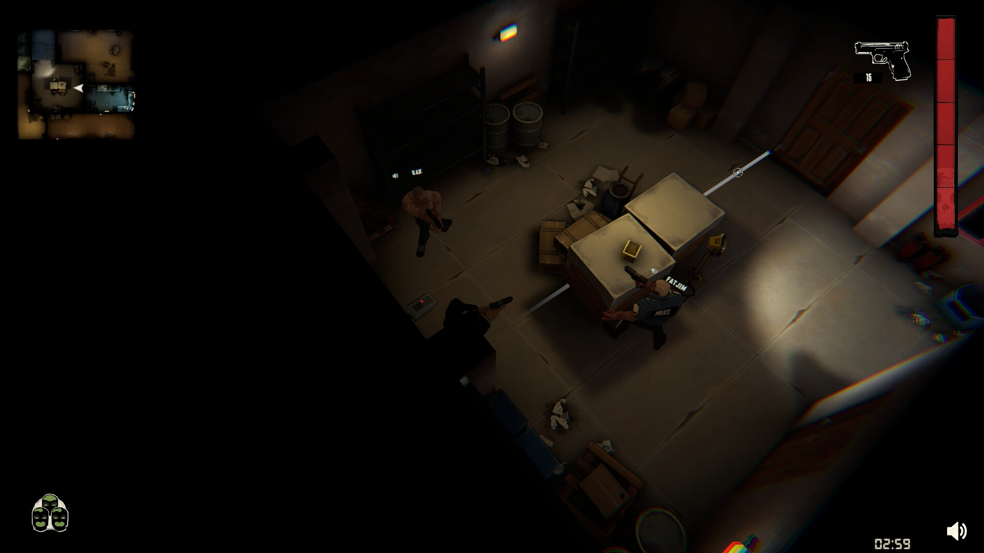 Safehouse - Screenshot 8