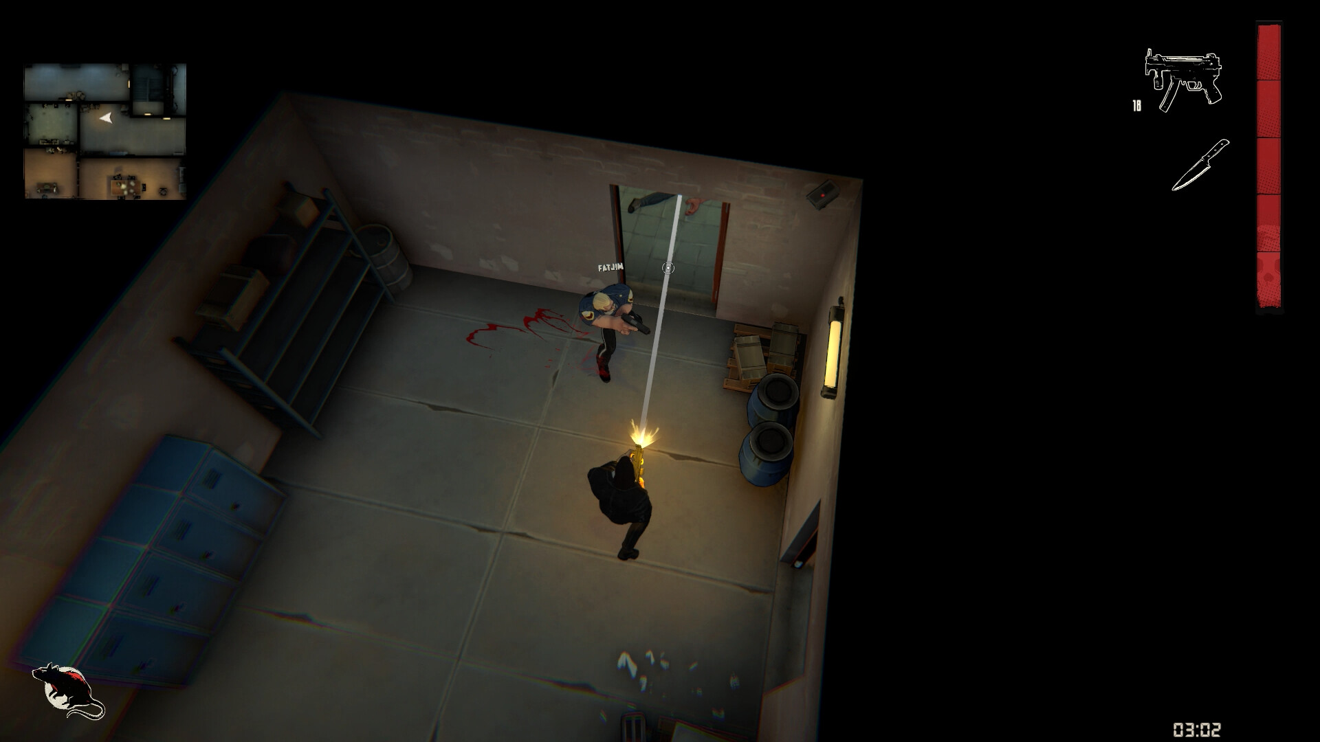 Safehouse - Screenshot 3
