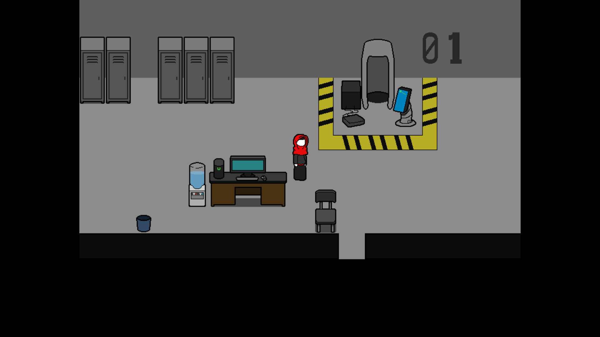 Ara and the Empty Universe - Screenshot 4