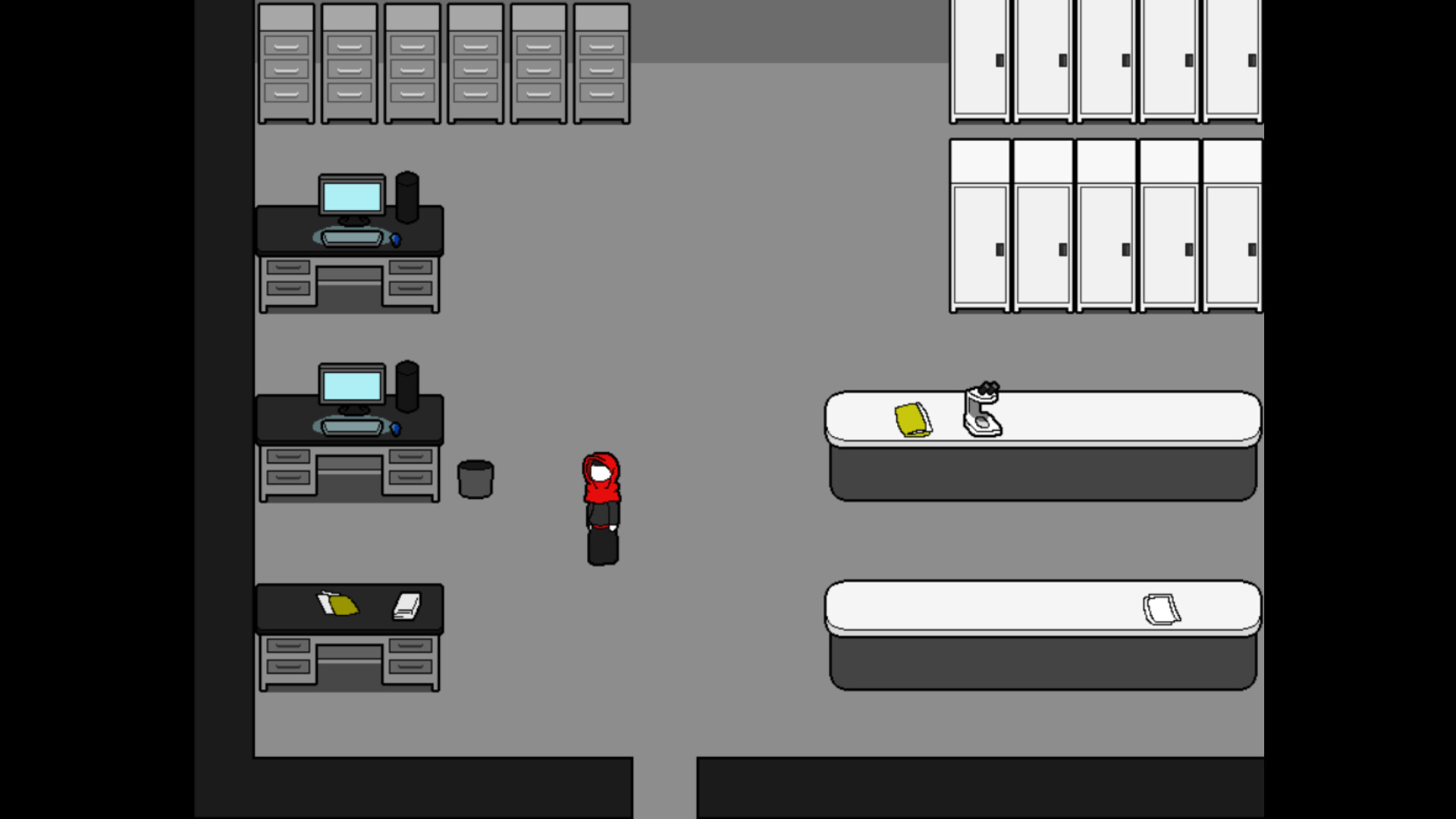 Ara and the Empty Universe - Screenshot 5