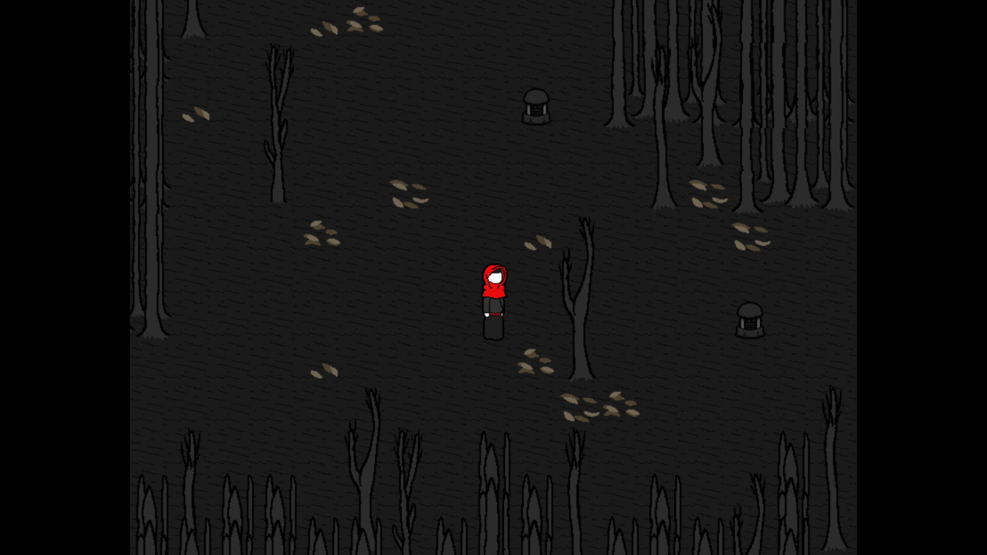 Ara and the Empty Universe - Screenshot 2