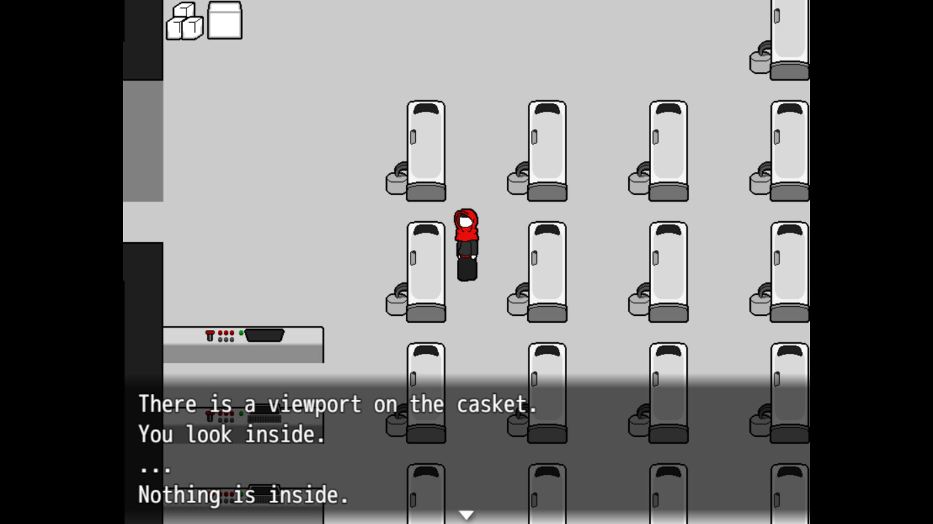 Ara and the Empty Universe - Screenshot 3