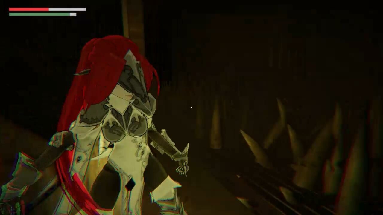 Stella's Pointless Castle Awakening - Screenshot 1