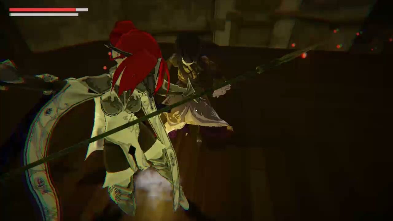 Stella's Pointless Castle Awakening - Screenshot 3