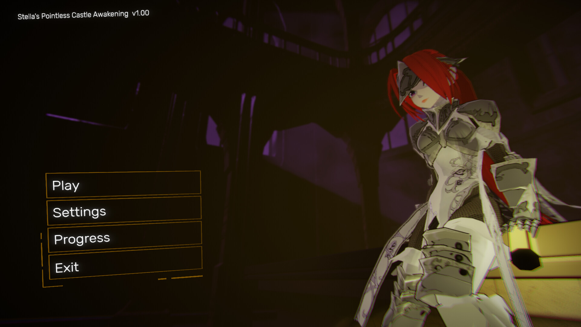 Stella's Pointless Castle Awakening - Screenshot 5