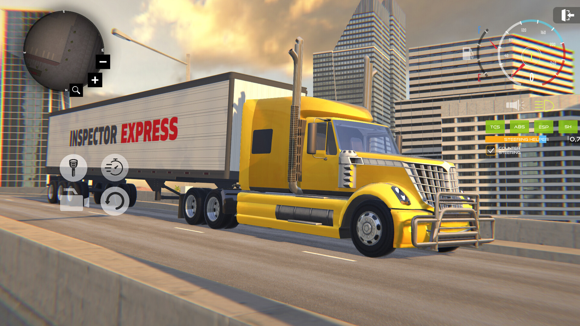 Truck Simulator Ultimate 3D - Screenshot 6