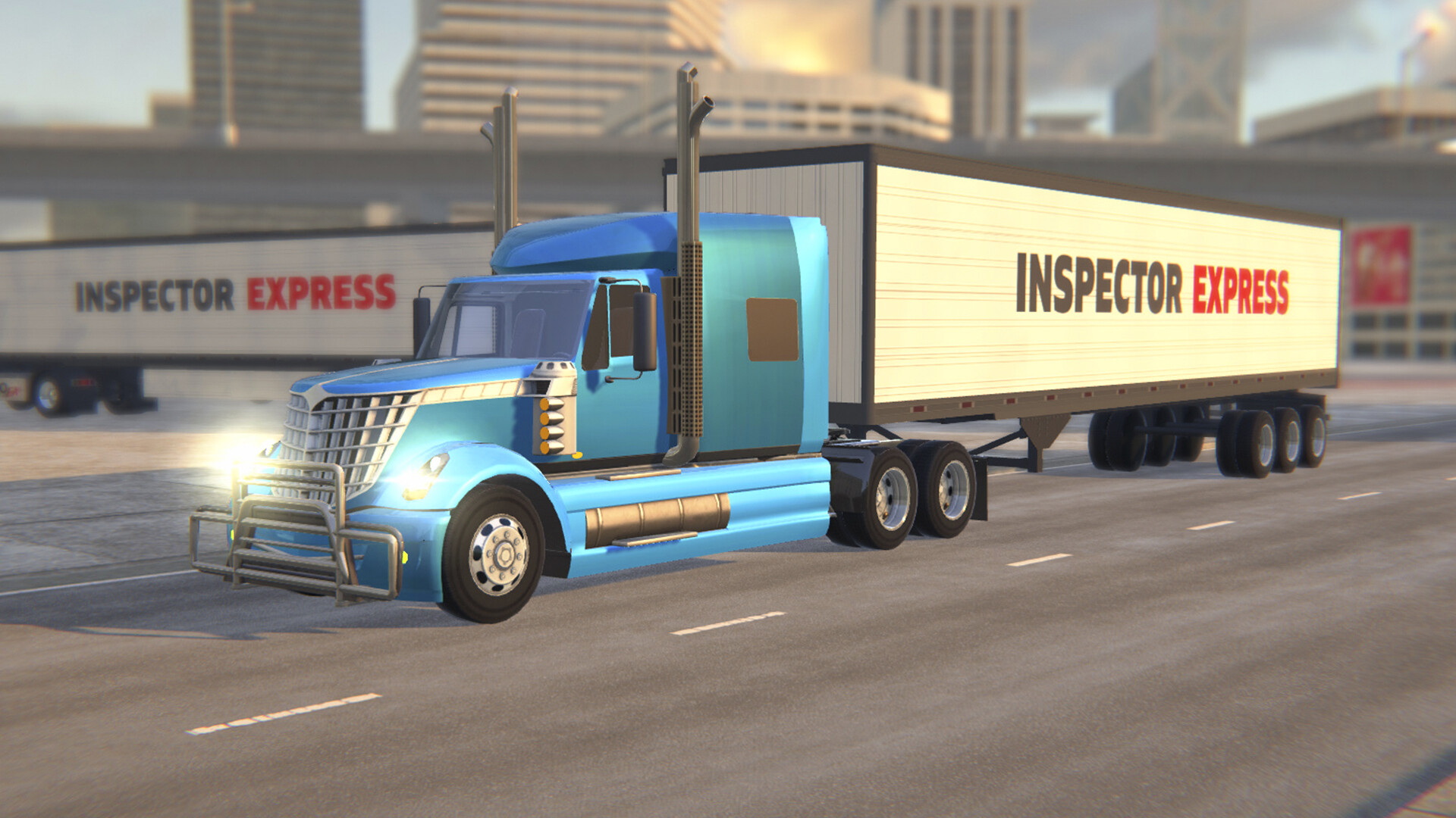 Truck Simulator Ultimate 3D - Screenshot 4